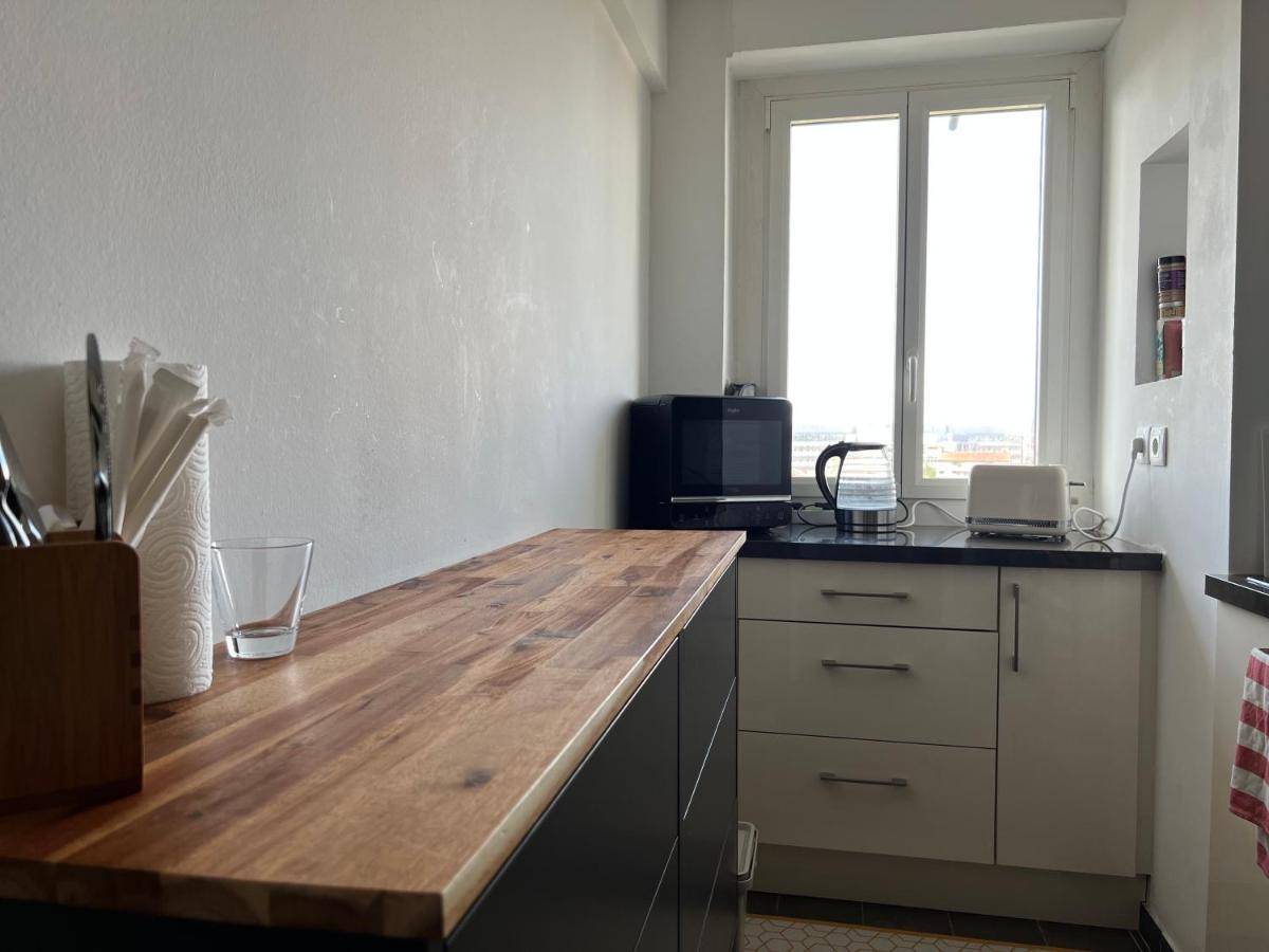 T3 Hyper Centre - Avec Vue Panoramique Apartman Toulouse Kültér fotó