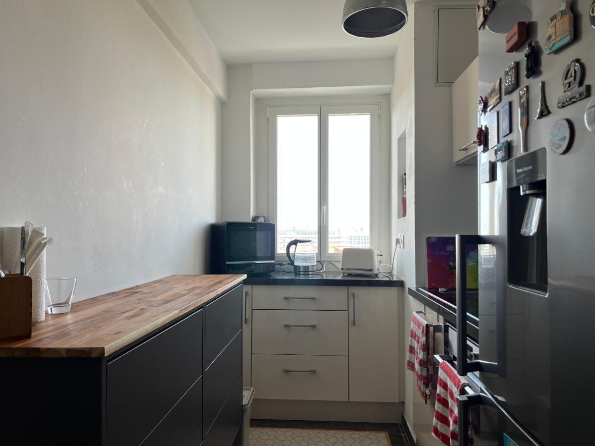 T3 Hyper Centre - Avec Vue Panoramique Apartman Toulouse Kültér fotó