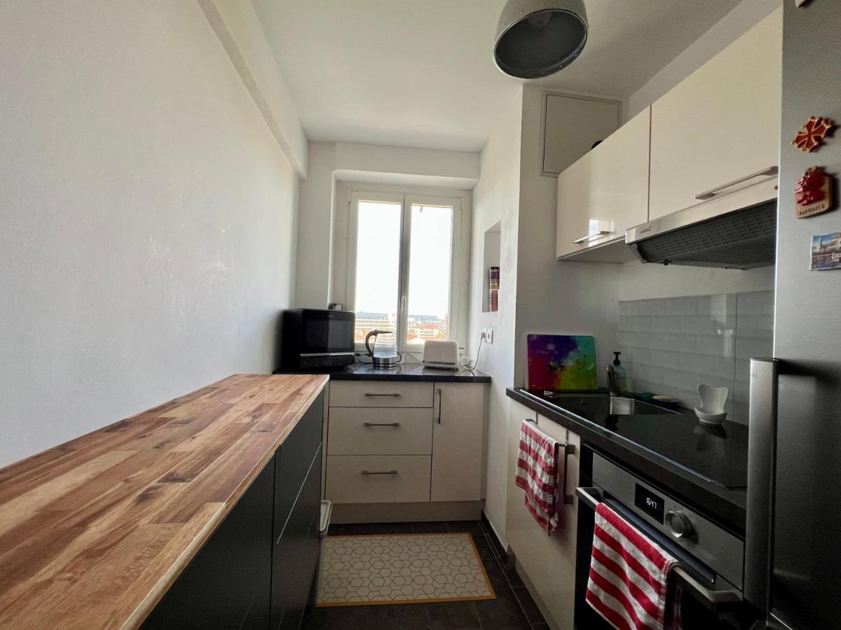 T3 Hyper Centre - Avec Vue Panoramique Apartman Toulouse Kültér fotó