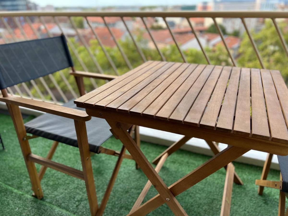 T3 Hyper Centre - Avec Vue Panoramique Apartman Toulouse Kültér fotó